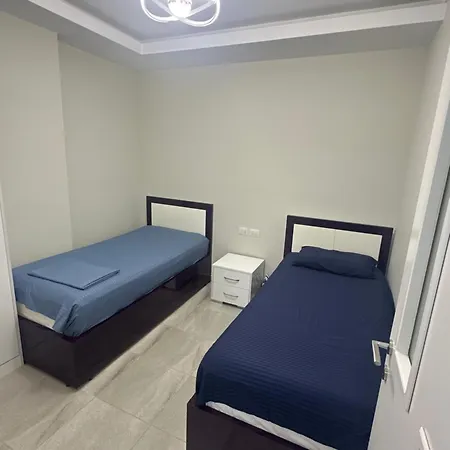 San Pietro Apartment- Gjiri I Lalezit Appartement Plazhi San Pietro