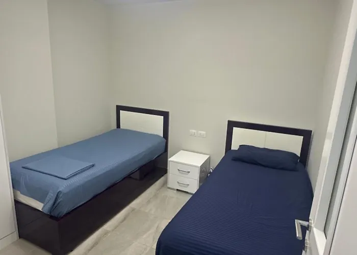 San Pietro Apartment- Gjiri I Lalezit Appartement Plazhi San Pietro
