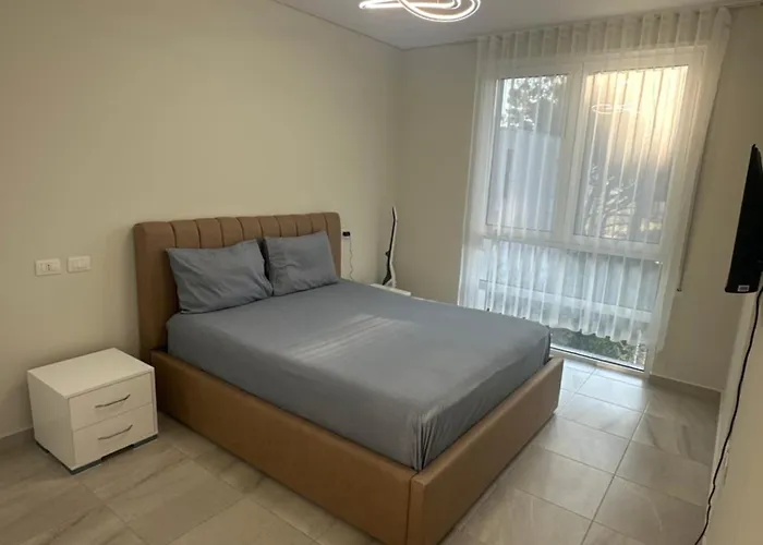 Appartement San Pietro Apartment- Gjiri I Lalezit Plazhi San Pietro