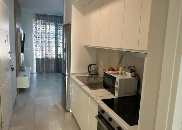 San Pietro Apartment- Gjiri I Lalezit * Plazhi San Pietro