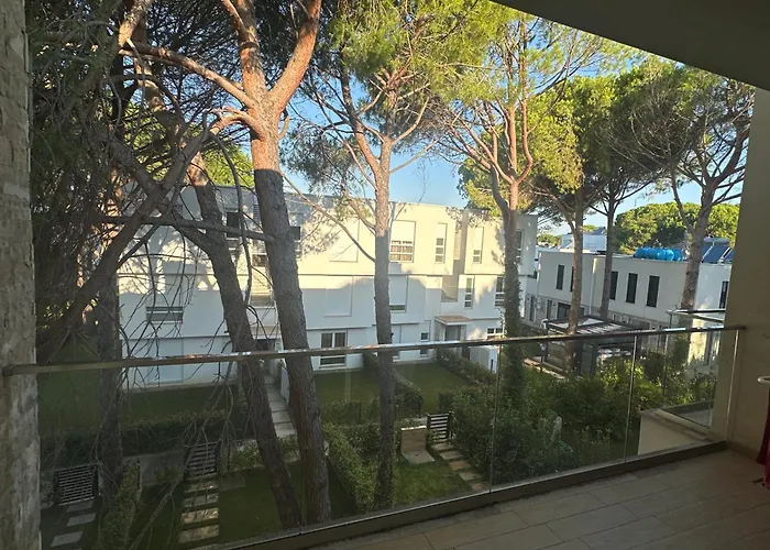 San Pietro Apartment- Gjiri I Lalezit Appartement